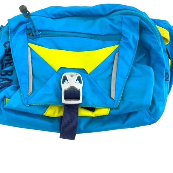 CamelBak Palos 4 LR Hydration Waist Fannypack Blue - Picture 4 of 16